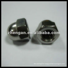 M16 stainless steel acorn nut